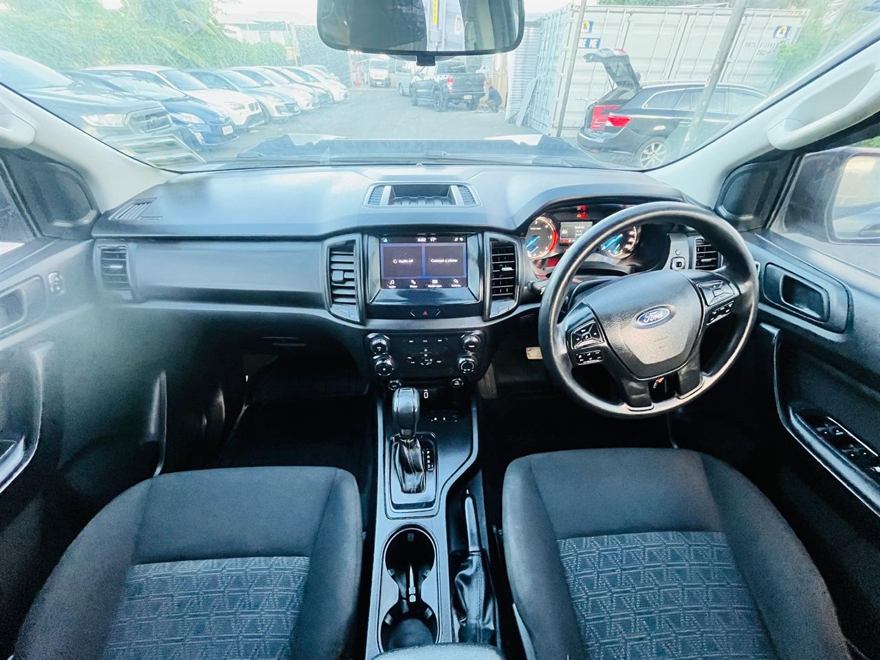 2021 Ford Ranger