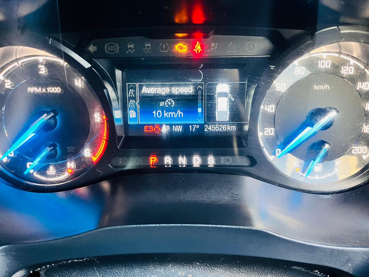 2021 Ford Ranger