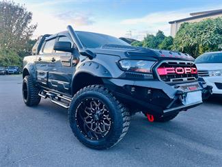 2021 Ford Ranger - Thumbnail