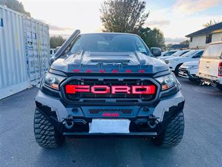 2021 Ford Ranger - Thumbnail
