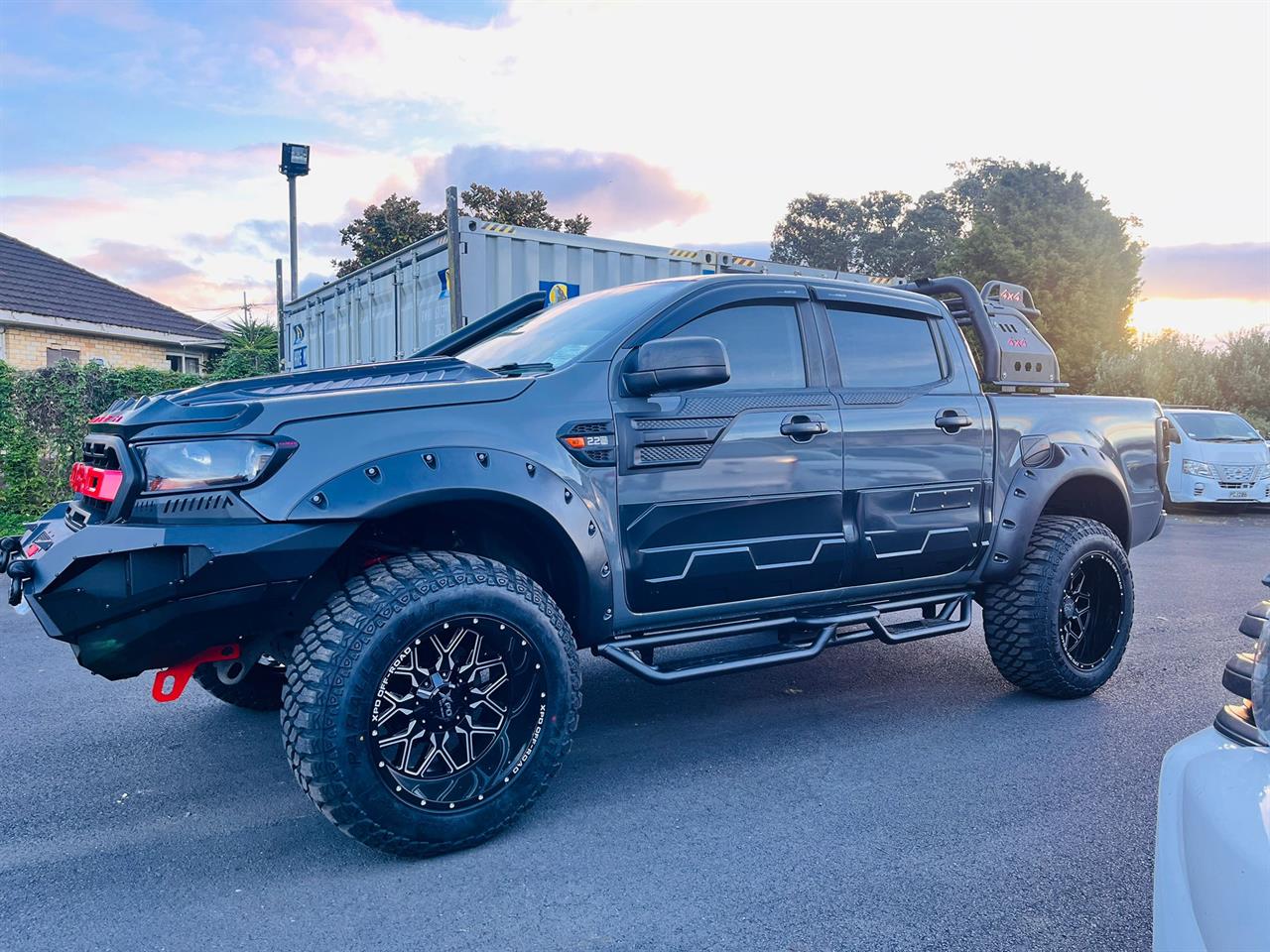 2021 Ford Ranger