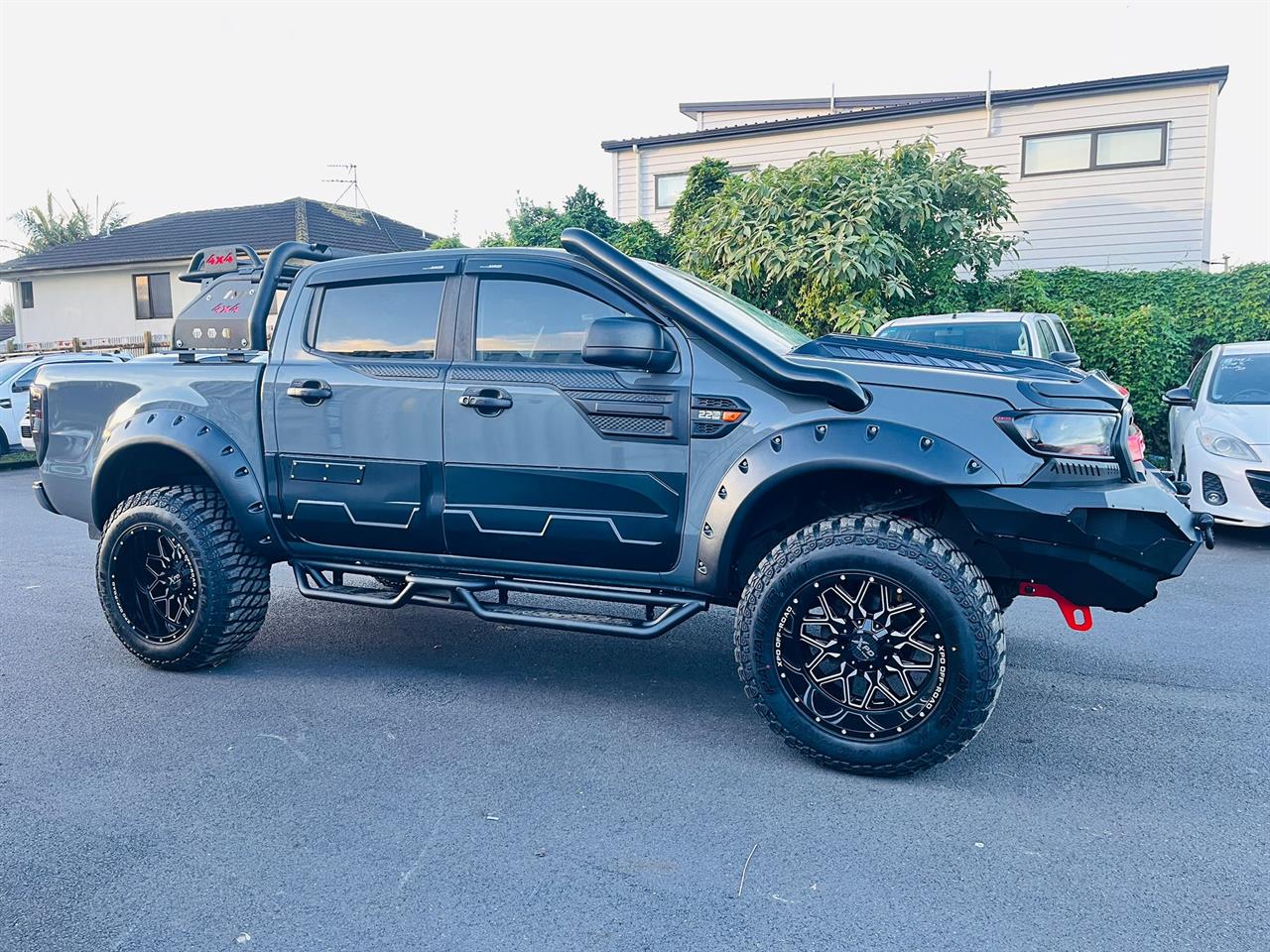 2021 Ford Ranger