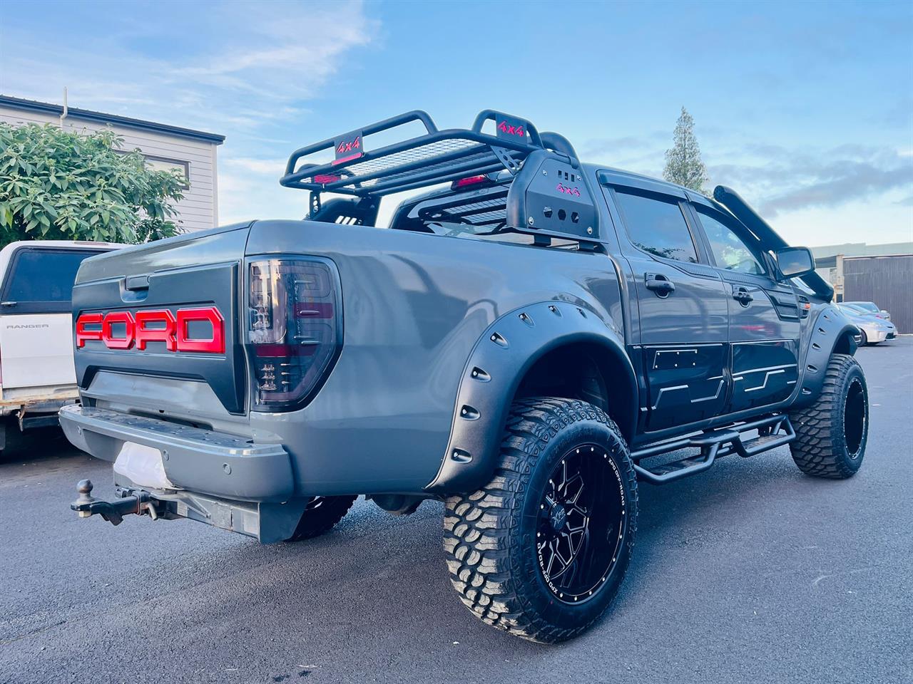 2021 Ford Ranger
