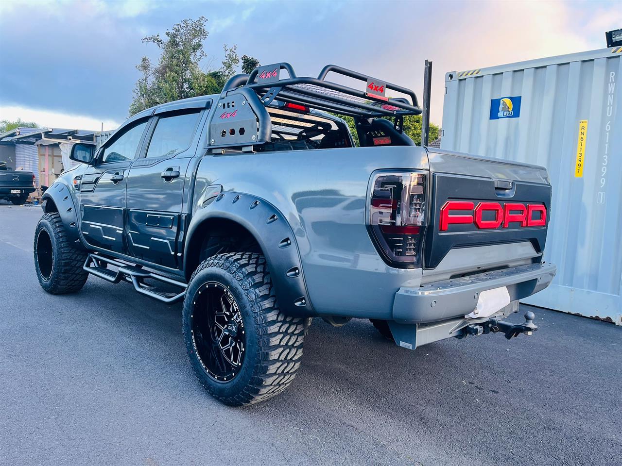 2021 Ford Ranger