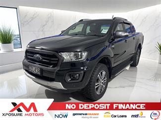 2020 Ford Ranger - Thumbnail