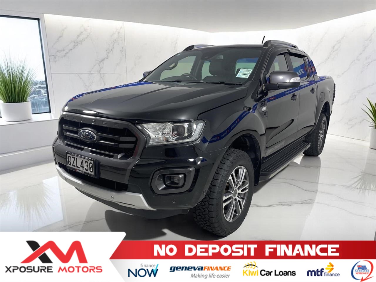 2020 Ford Ranger