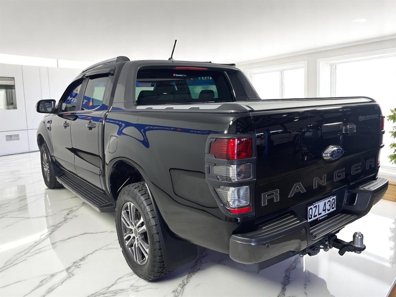 2020 Ford Ranger