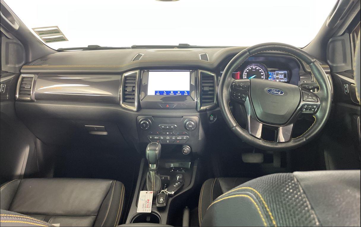 2020 Ford Ranger