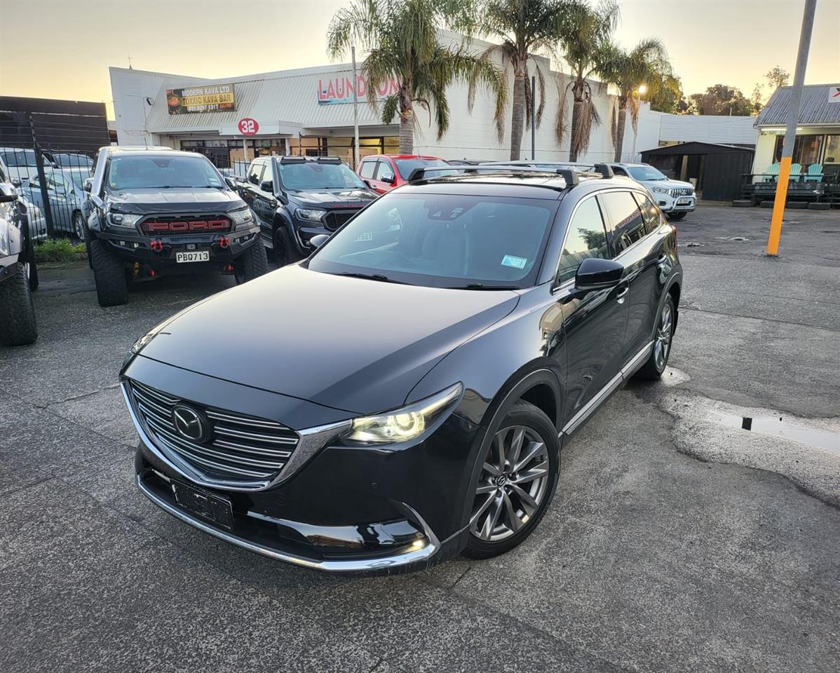 2016 Mazda CX-9