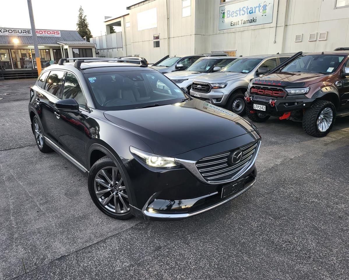 2016 Mazda CX-9
