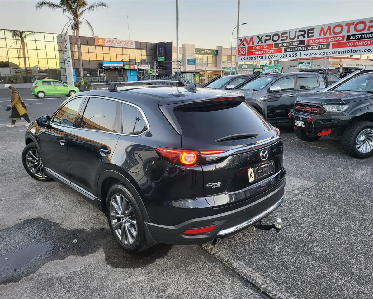 2016 Mazda CX-9