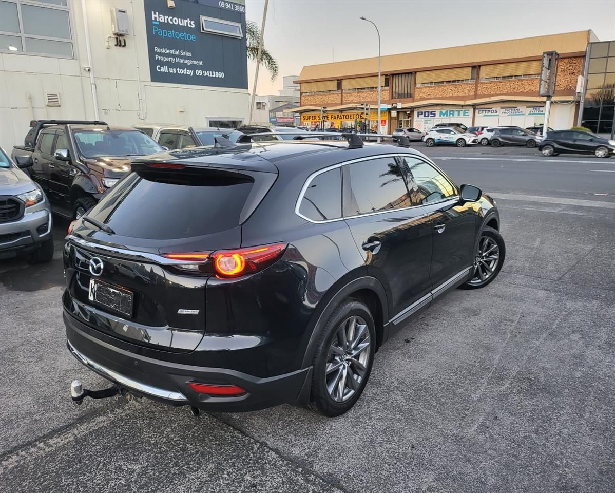 2016 Mazda CX-9