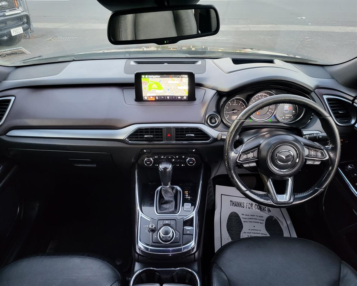 2016 Mazda CX-9