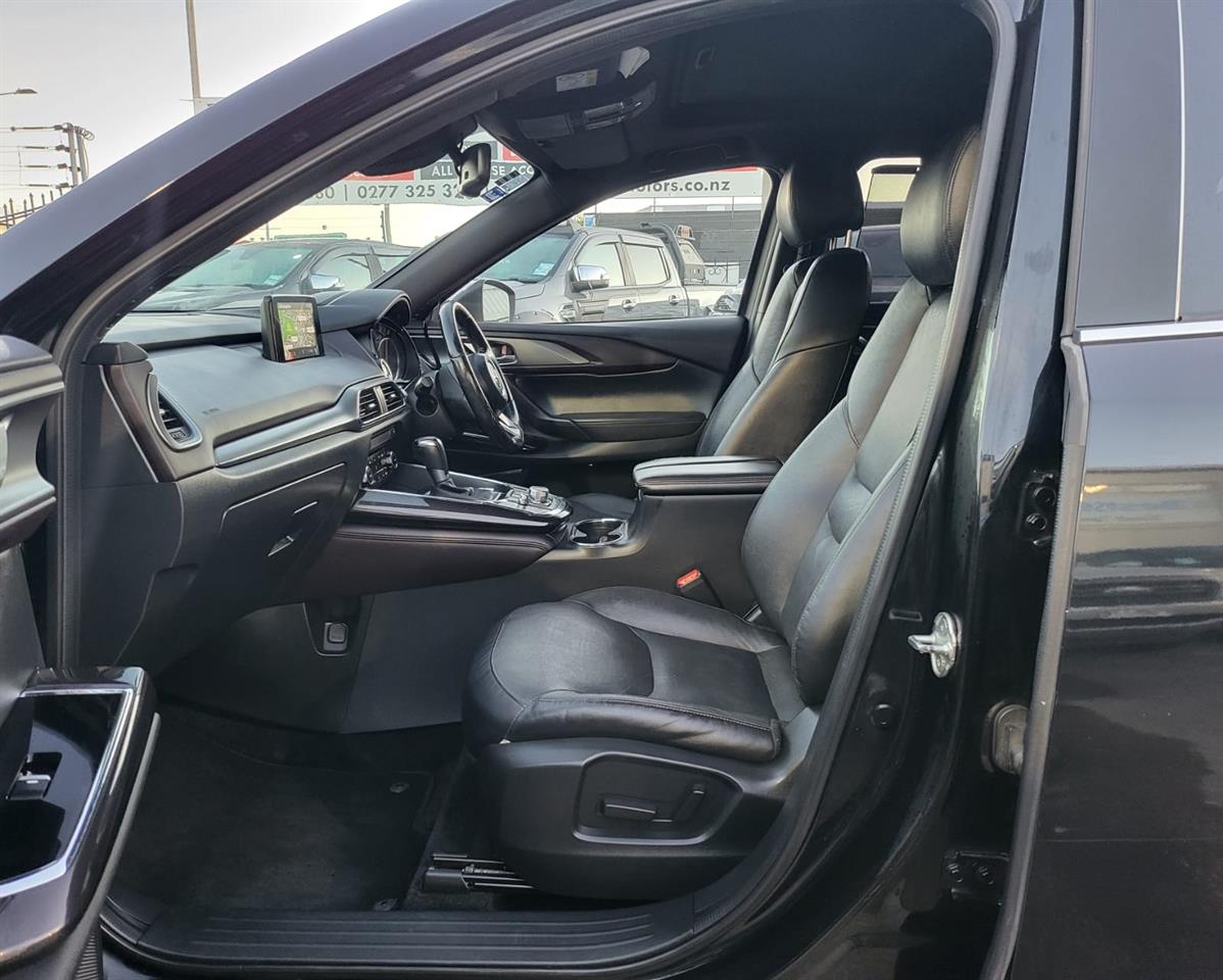 2016 Mazda CX-9
