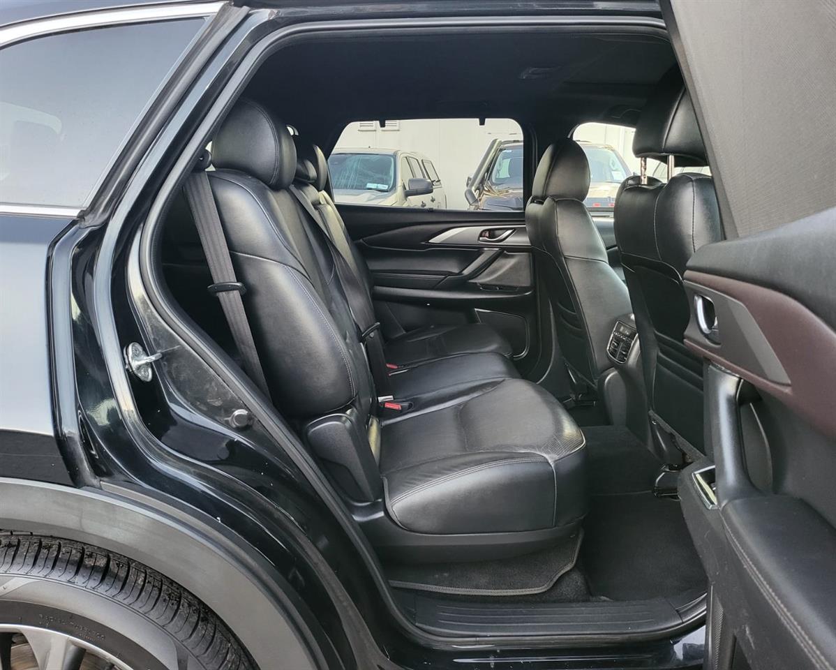 2016 Mazda CX-9