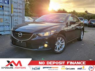 2017 Mazda Atenza Sedan - Thumbnail