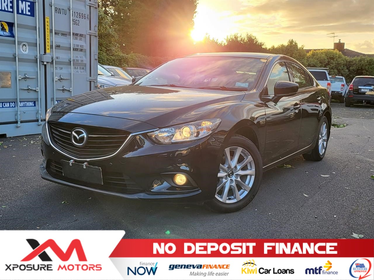 2017 Mazda Atenza Sedan