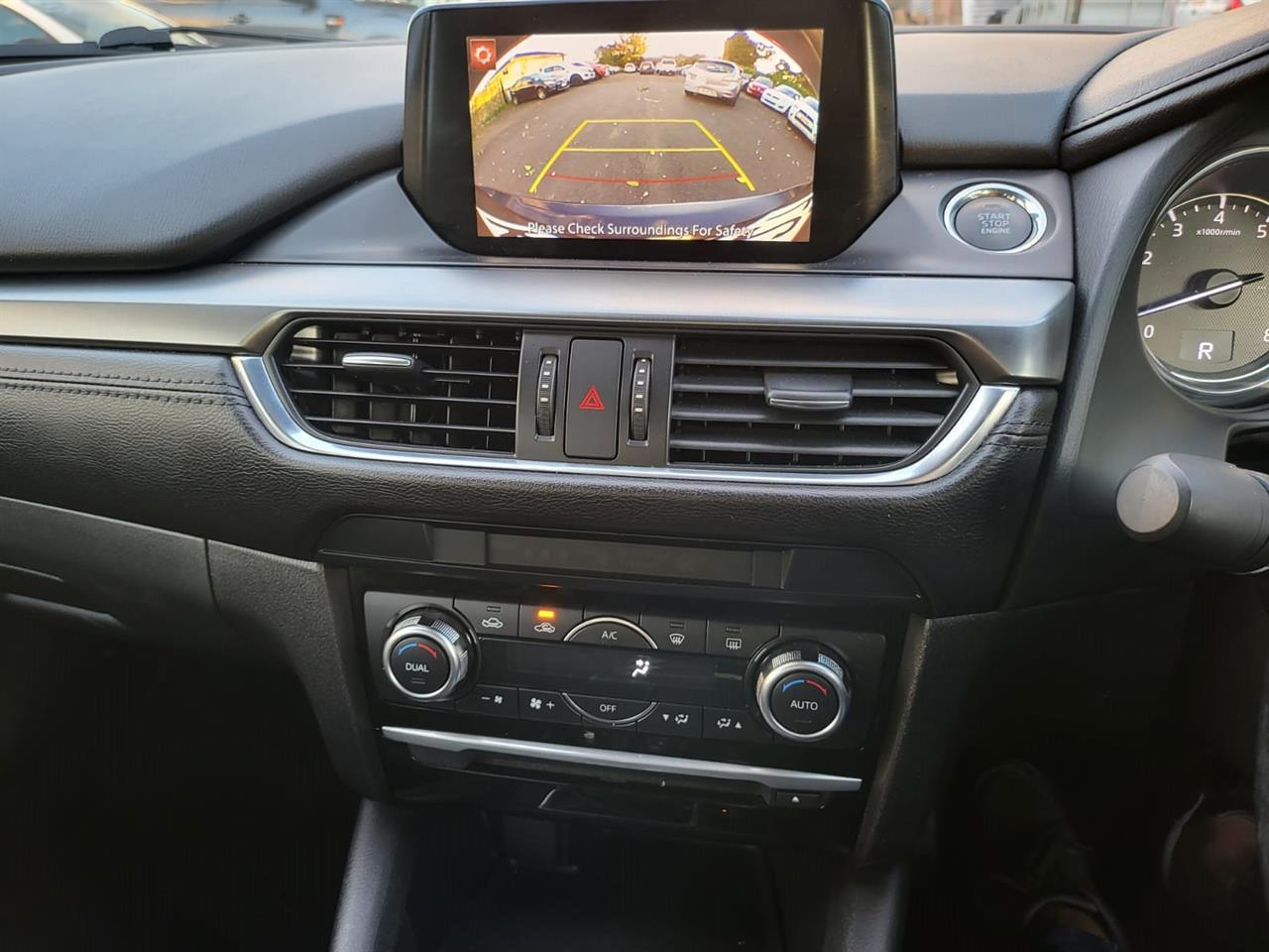 2017 Mazda Atenza Sedan