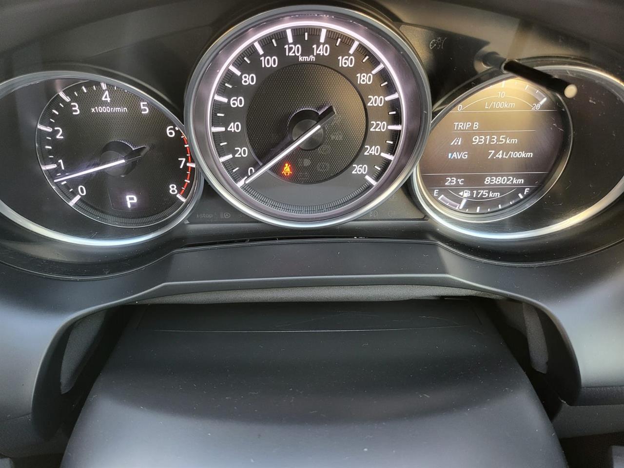 2017 Mazda Atenza Sedan