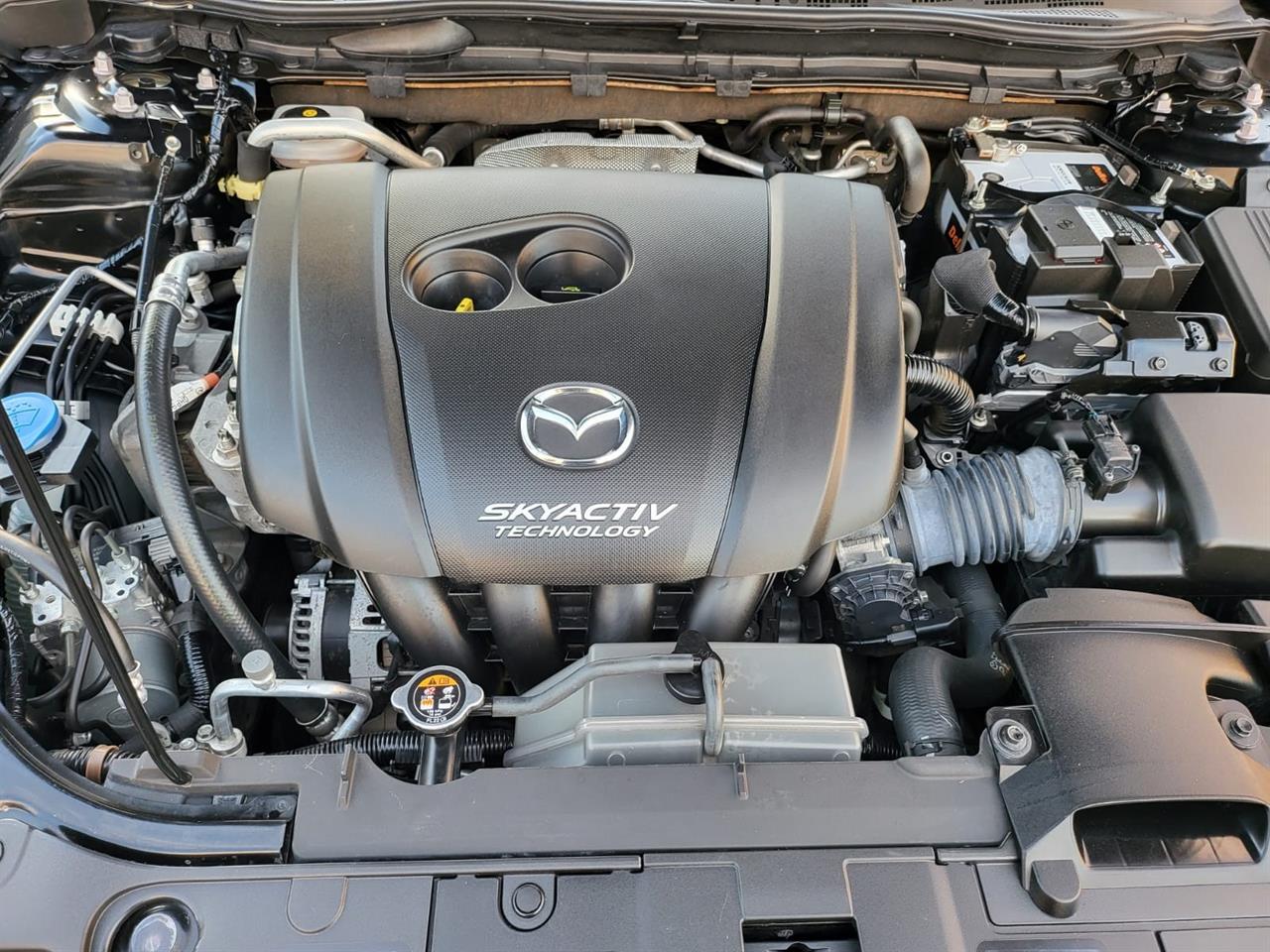 2017 Mazda Atenza Sedan