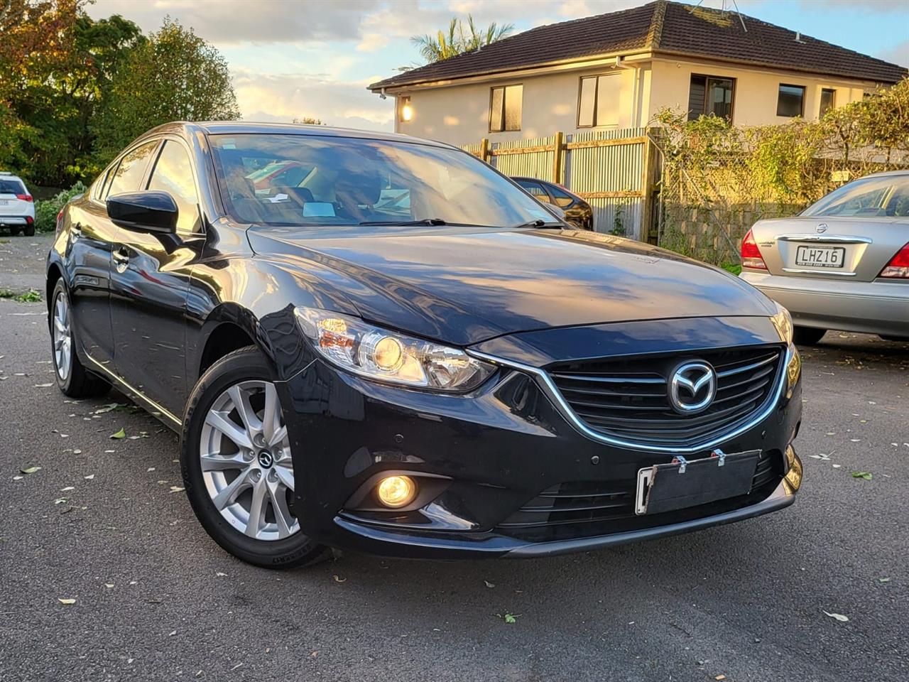 2017 Mazda Atenza Sedan
