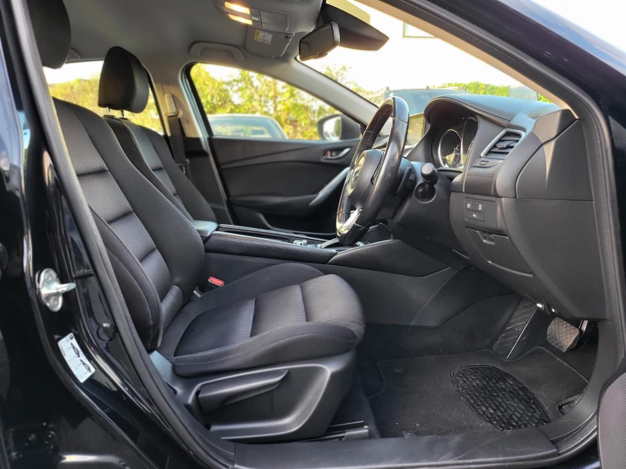 2017 Mazda Atenza Sedan