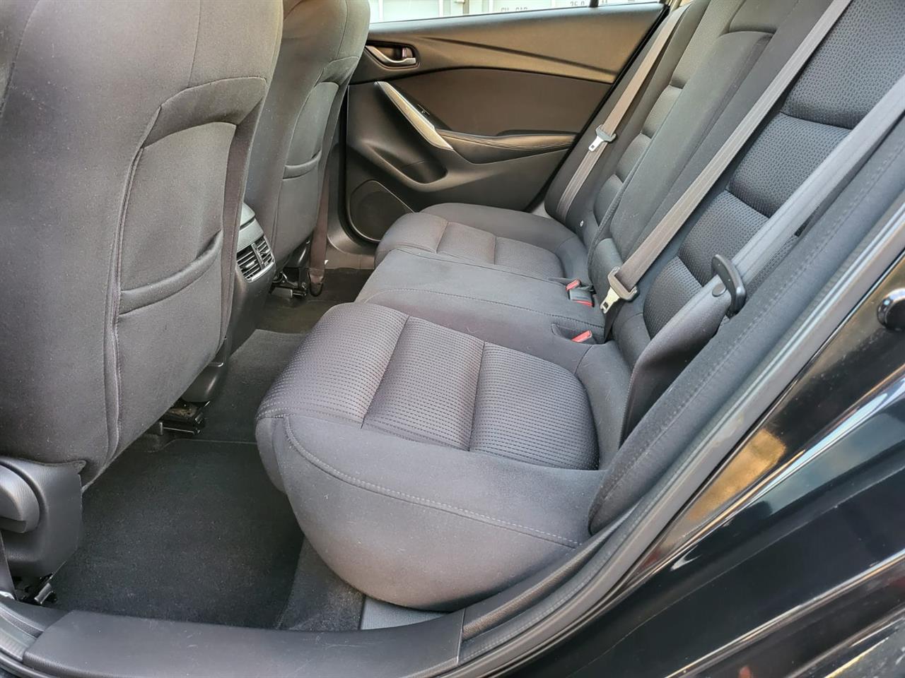 2017 Mazda Atenza Sedan