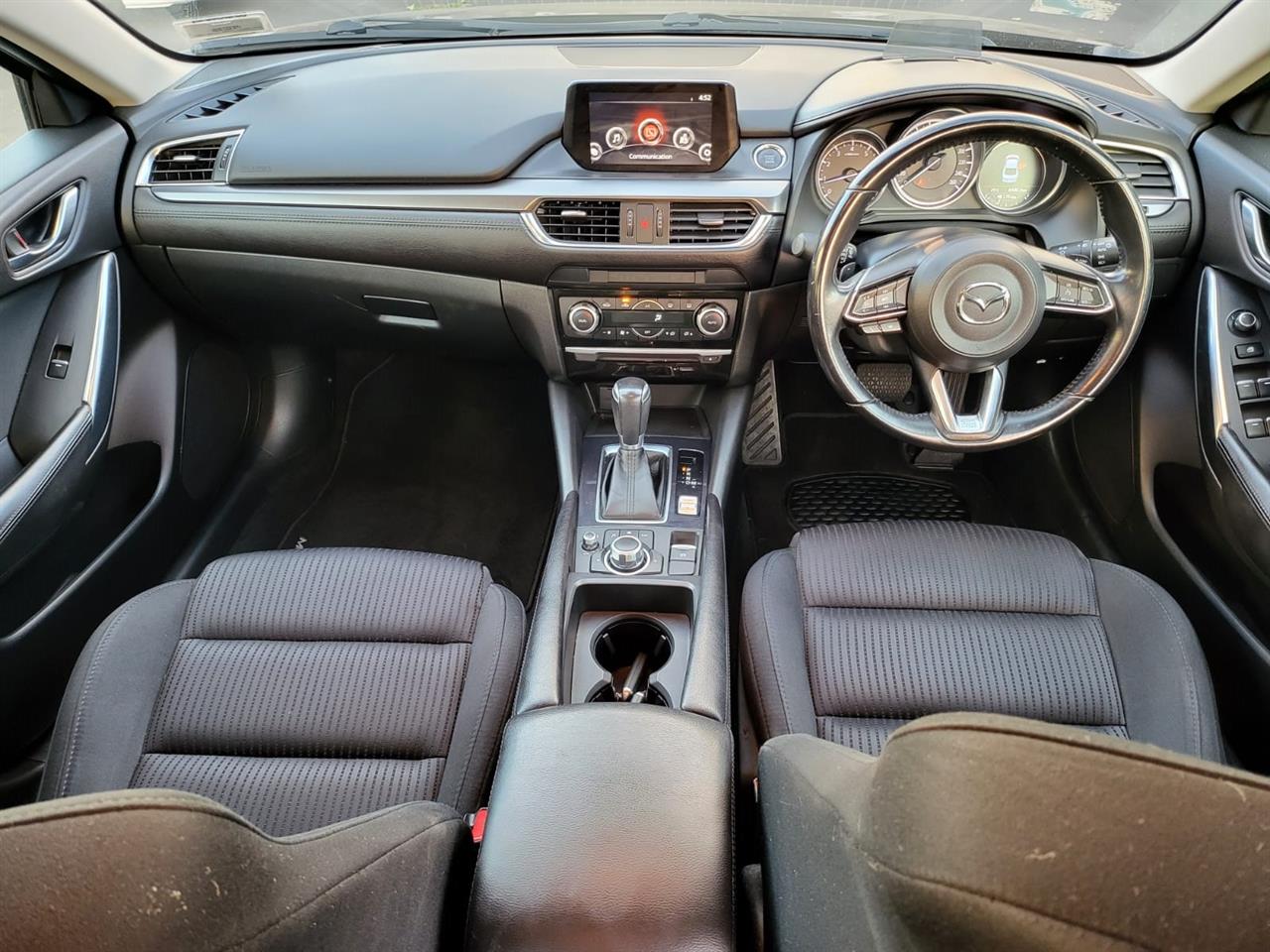 2017 Mazda Atenza Sedan