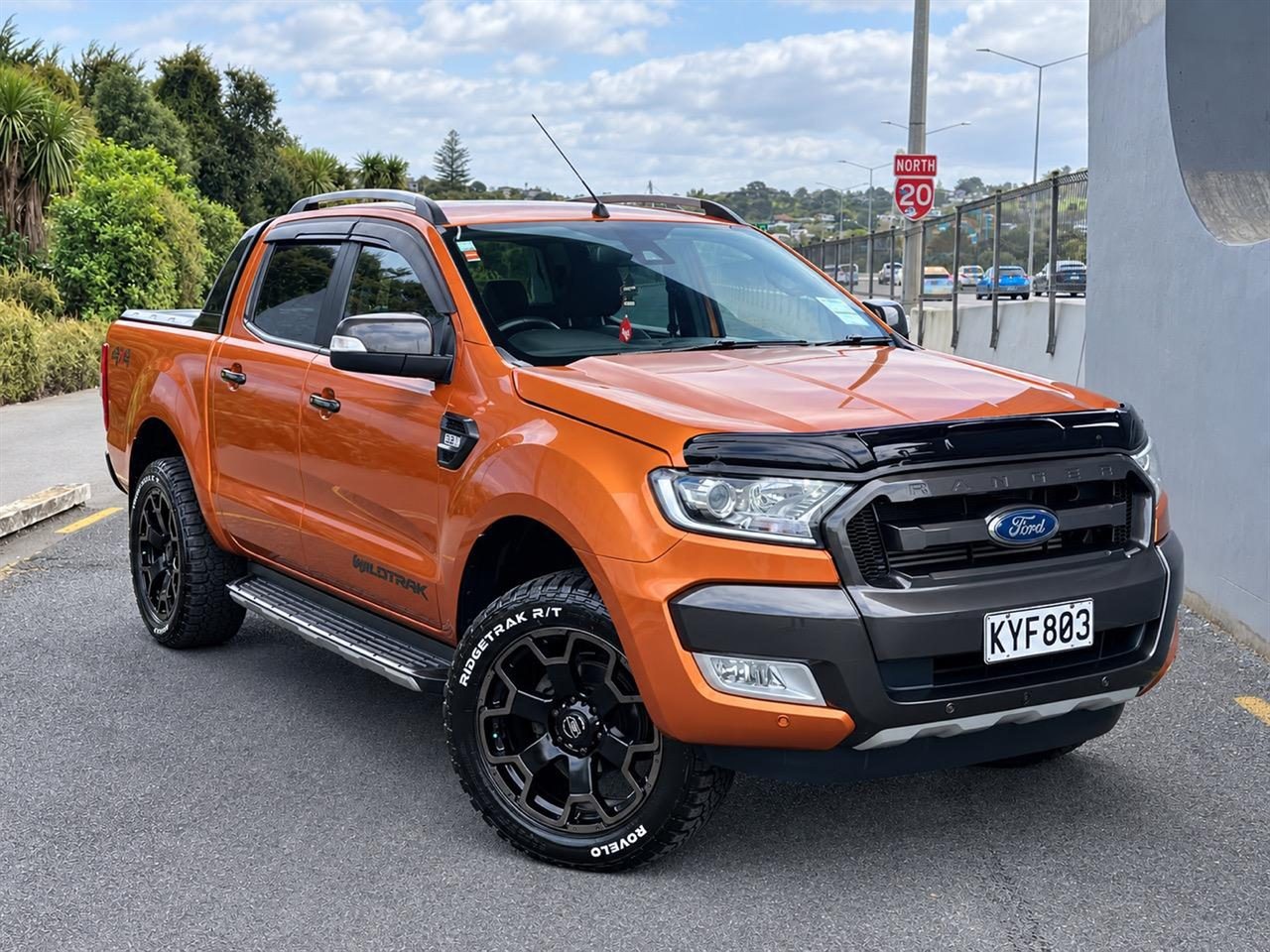 2017 Ford Ranger