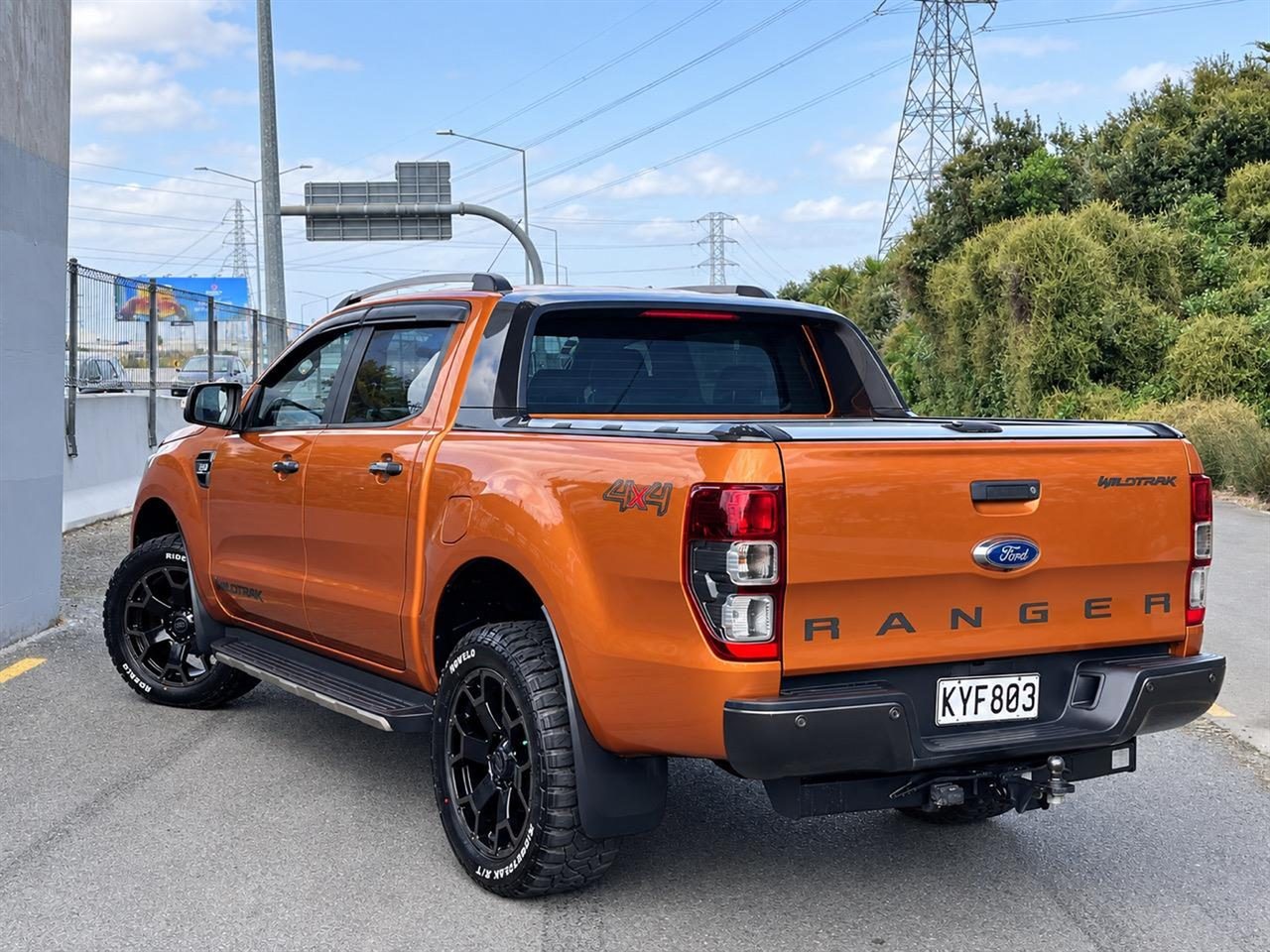 2017 Ford Ranger
