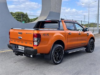 2017 Ford Ranger - Thumbnail