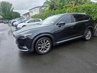 2017 Mazda CX-9 - Thumbnail