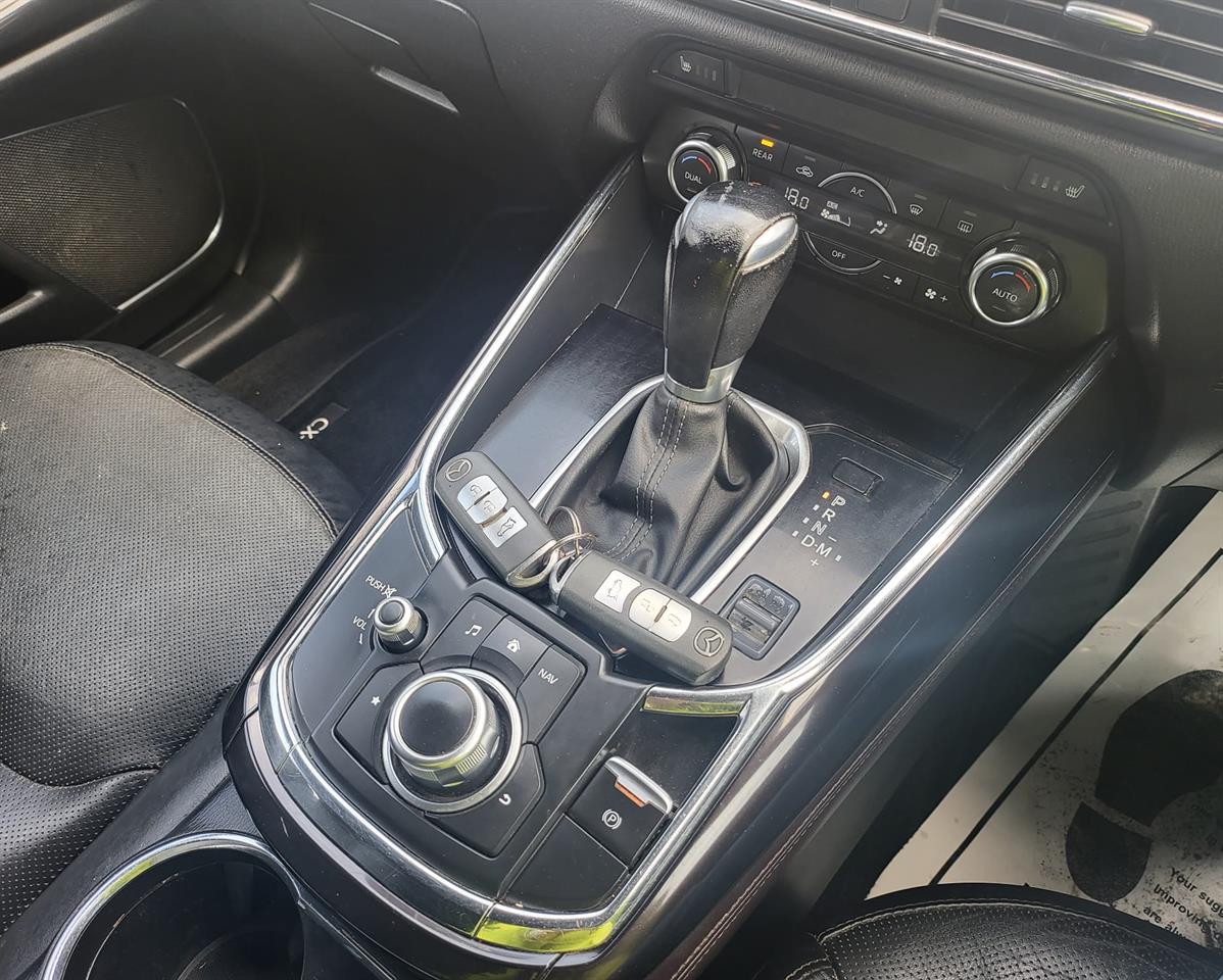 2017 Mazda CX-9