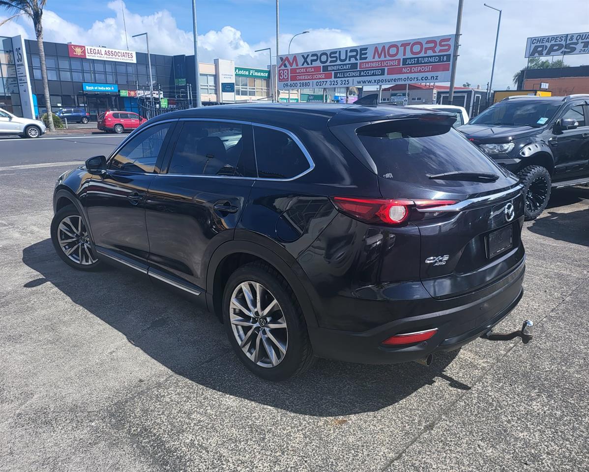 2017 Mazda CX-9