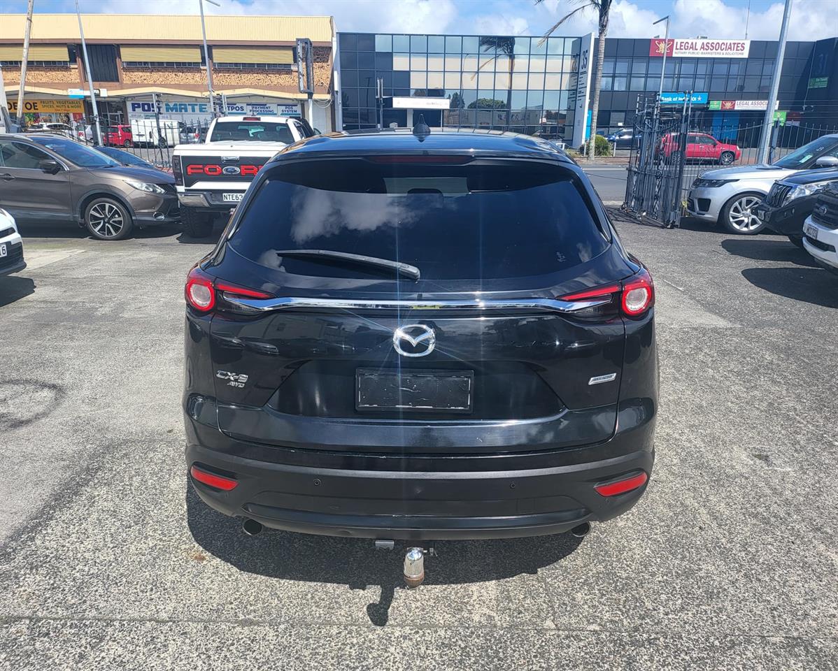 2017 Mazda CX-9