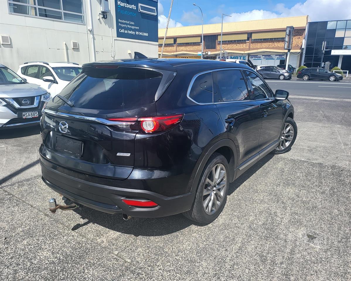2017 Mazda CX-9