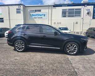 2017 Mazda CX-9 - Thumbnail