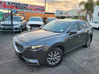 2018 Mazda CX-9 - Thumbnail