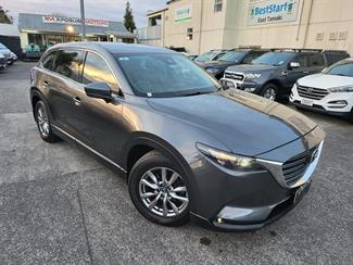 2018 Mazda CX-9 - Thumbnail