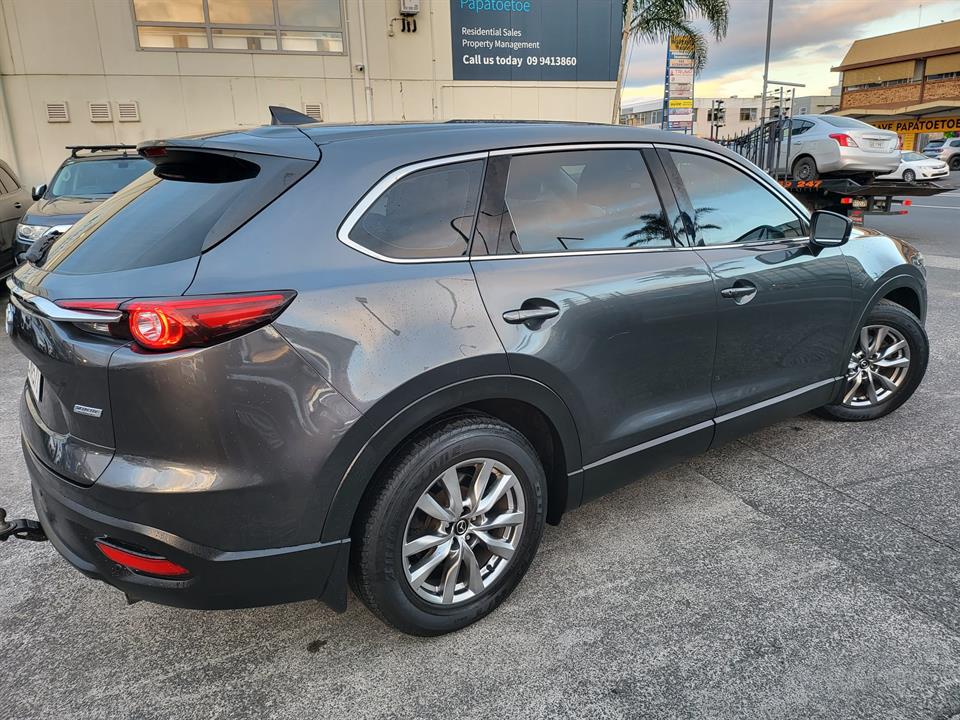 2018 Mazda CX-9