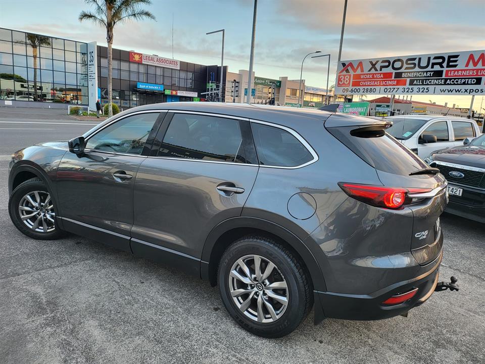 2018 Mazda CX-9