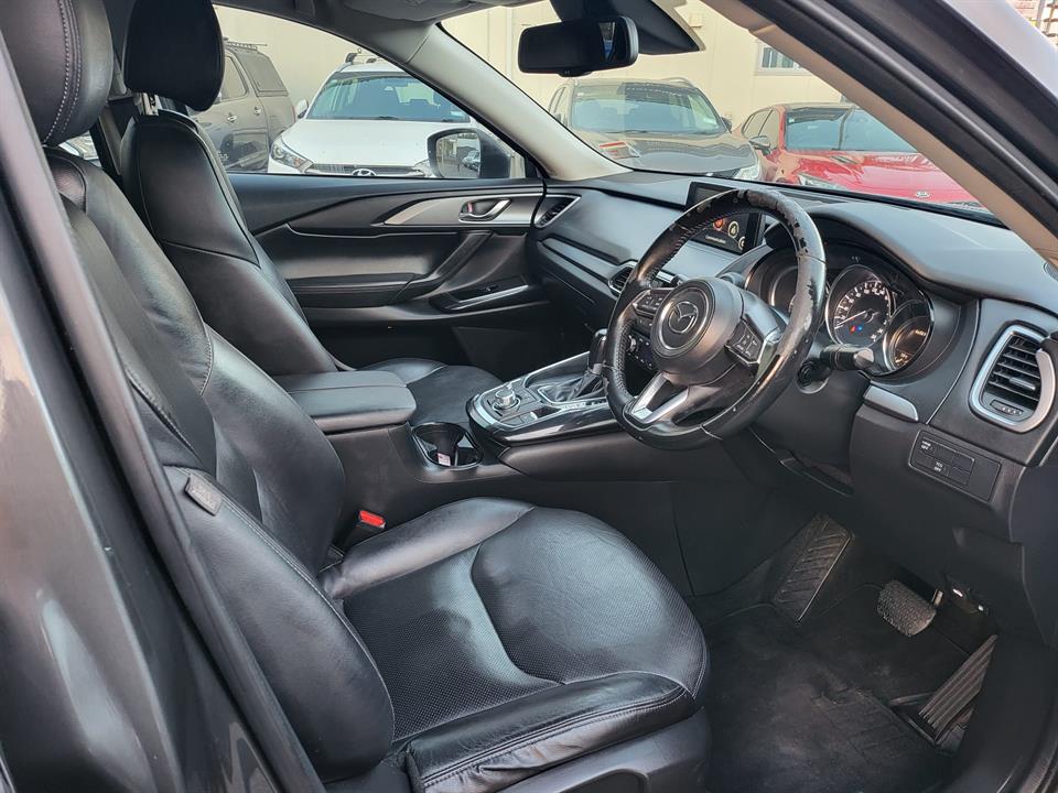 2018 Mazda CX-9