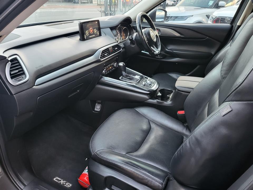 2018 Mazda CX-9