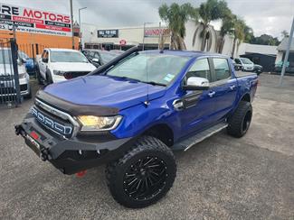 2017 Ford Ranger - Thumbnail