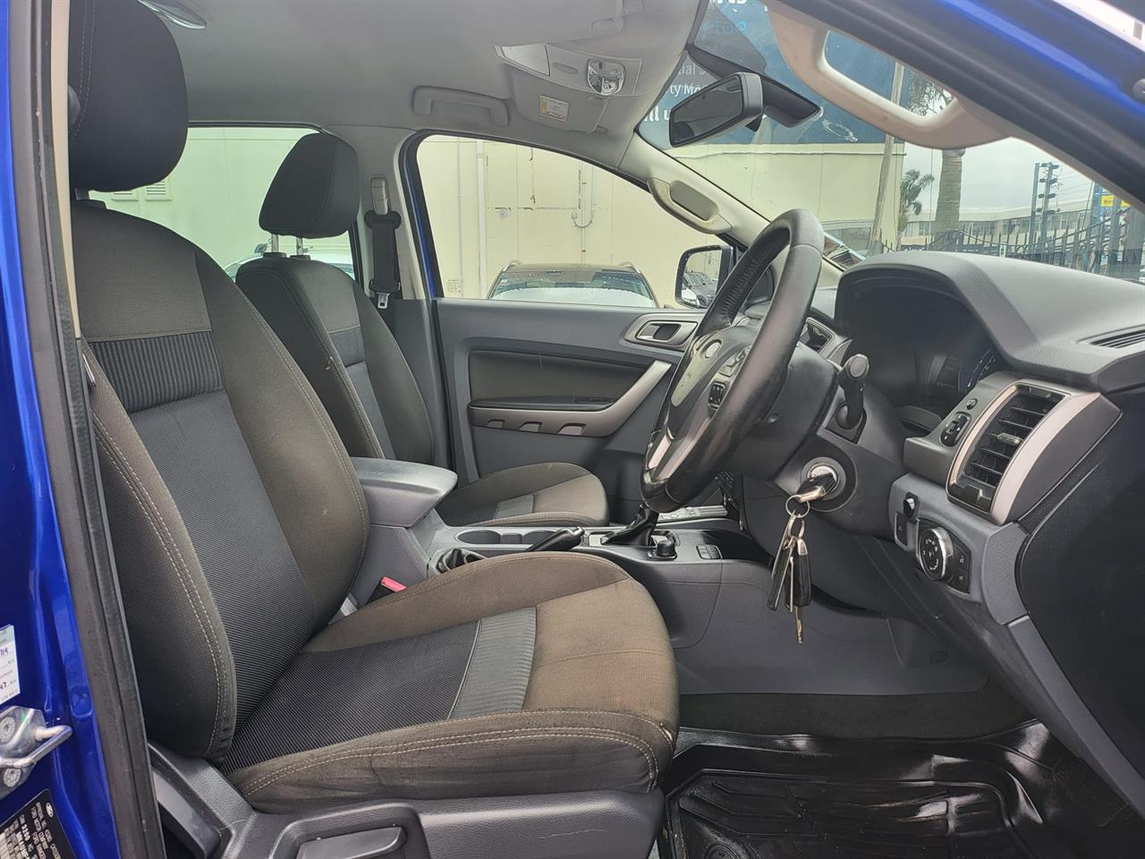 2017 Ford Ranger