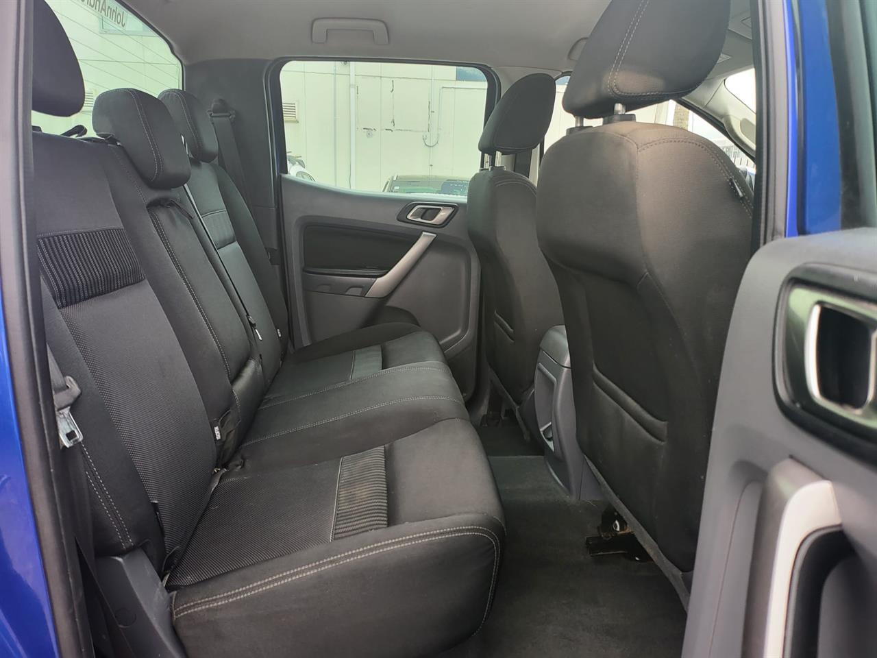 2017 Ford Ranger