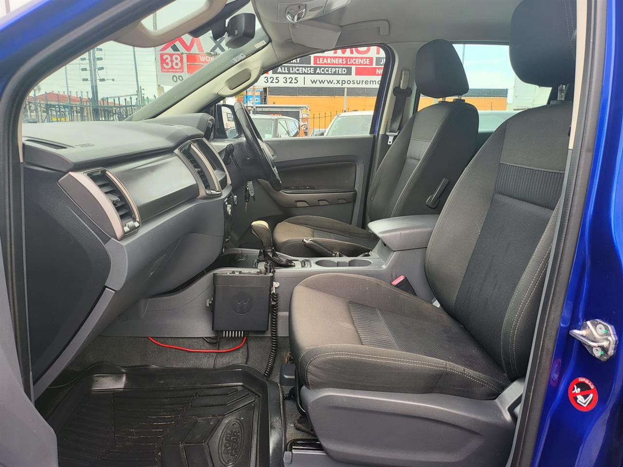 2017 Ford Ranger