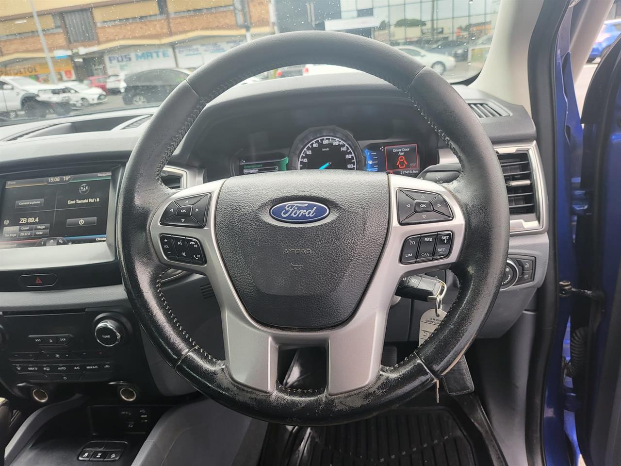 2017 Ford Ranger