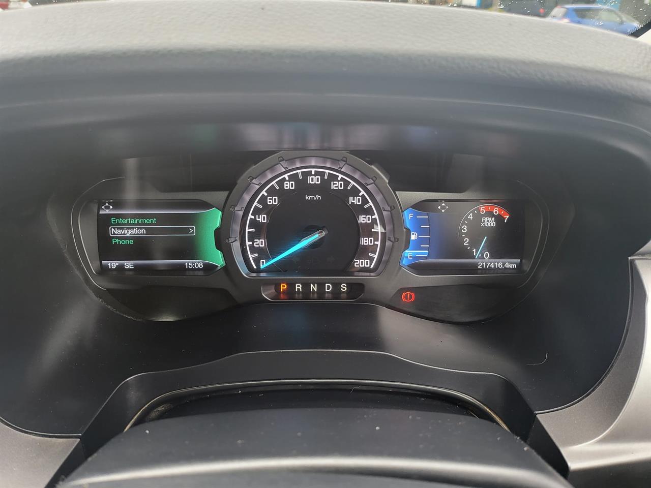 2017 Ford Ranger