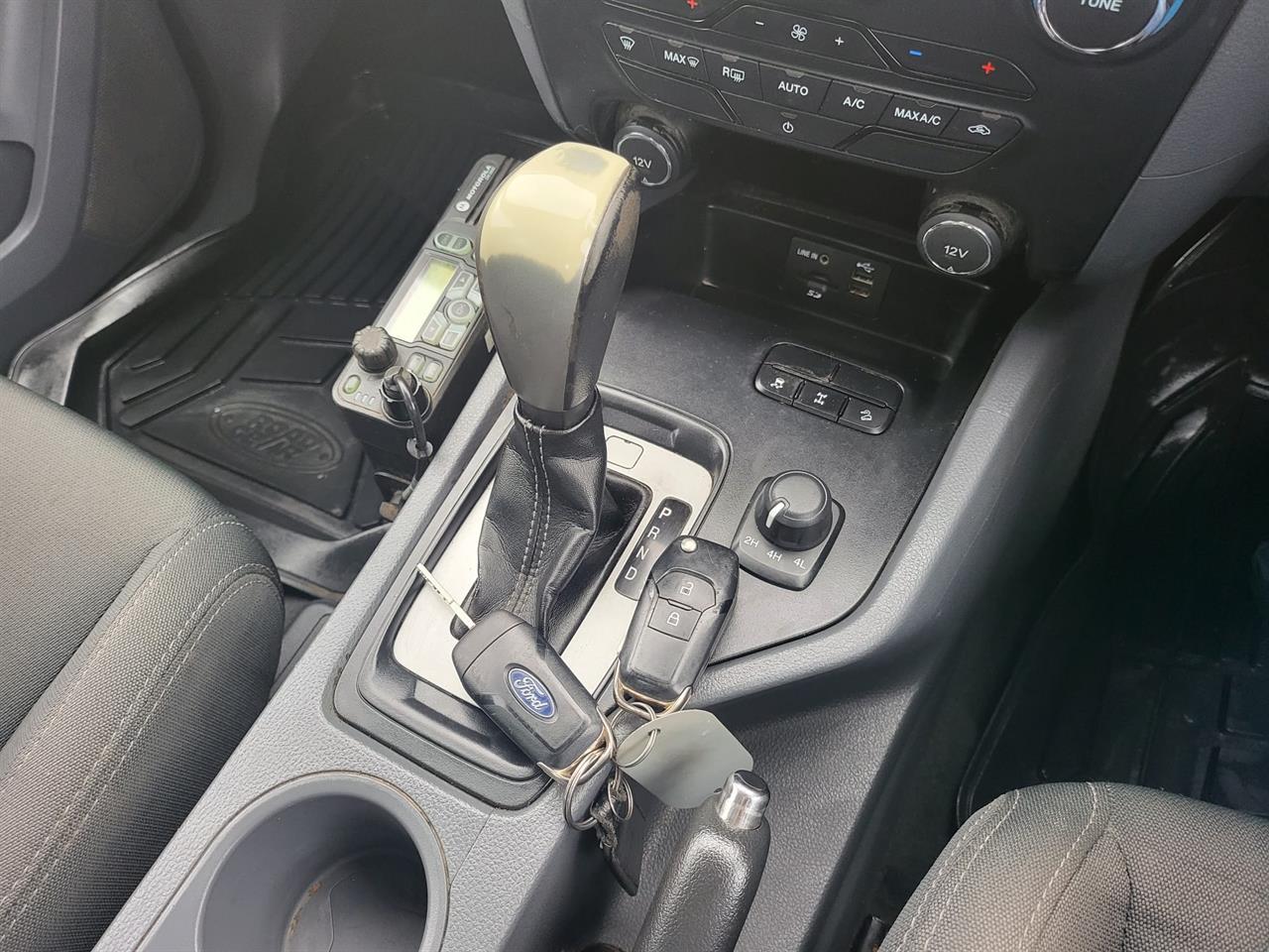 2017 Ford Ranger
